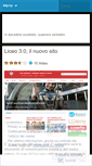 Mobile Screenshot of liceoceccano.com